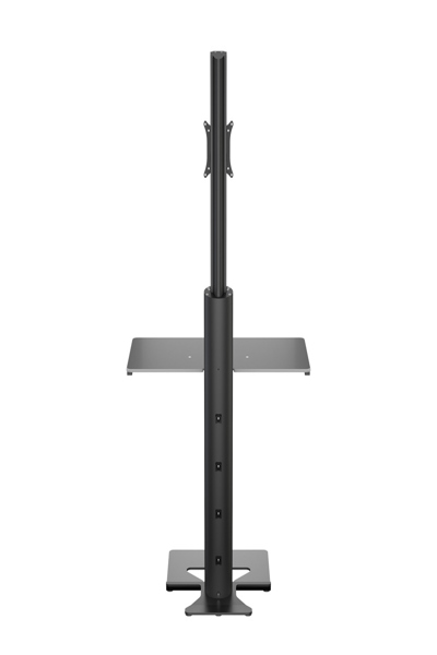 Hagor Monitor Workstation Sit & Stand Freestanding - 7424