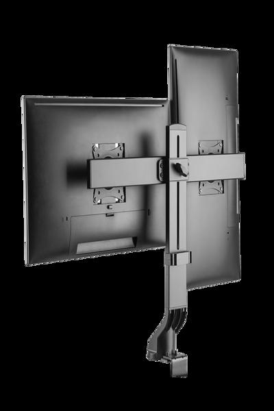 LogiLink BP0160 Dual Monitor Skrivbordsfäste 17-27" - BP0160