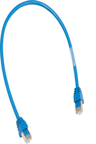 Câble RJ-45 Hager ZZ45WAN150 1,5 m