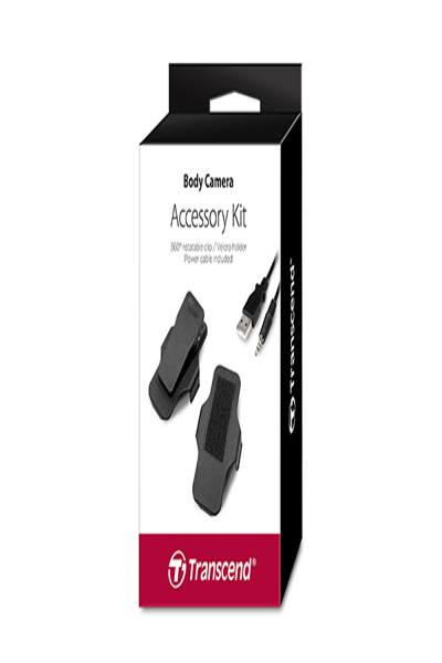 Transcend TS-DBK1 tillbehörssats för videokamera - TS-DBK1