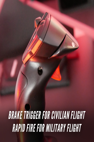 ThrustMaster T-Flight Stick X - 2960694