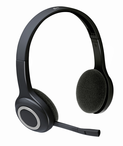 Logitech Wireless Headset H600 - 981-000342