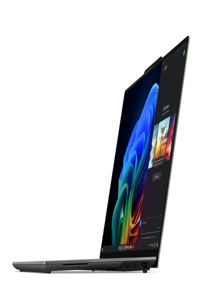 Lenovo ThinkPad X9-15 Gen 1 Copilot+ PC, Intel Core Ultra 7, 38,9 cm (15.3"),