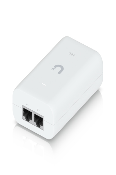 Ubiquiti U-PoE++ 60W 48V PoE Injector Digital - U-POE++-EU