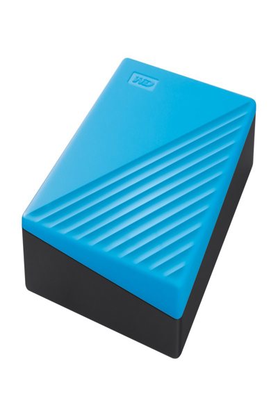Disque dur WD My Passport WDBR9S0060BBL