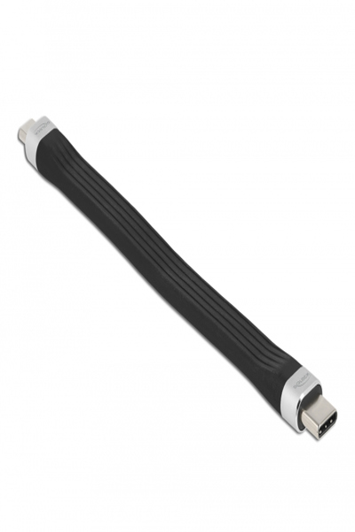 Delock USB-kabel - 24-stifts USB-C (hane) till Micro-USB Typ B (hane) - 86793