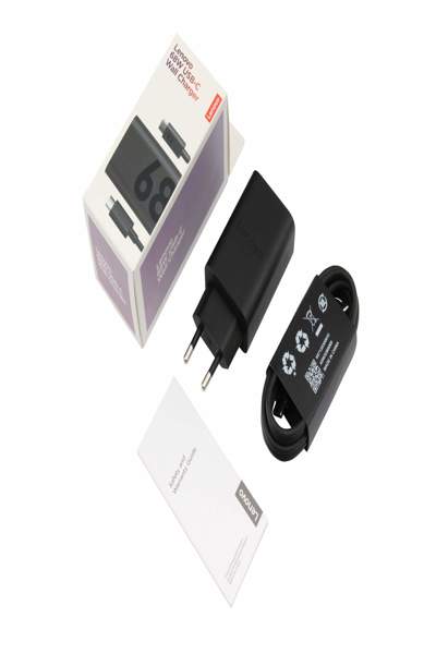 Lenovo SA18E08467 USB-C GaN-Netzteil EU UK US Wallplug