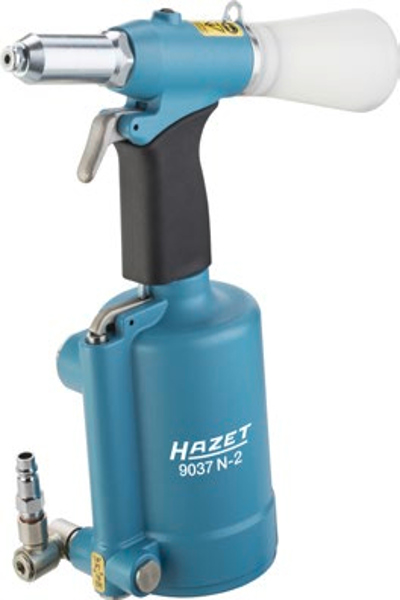 HAZET 9037N-2: 296.6 mm, 2.11 kg