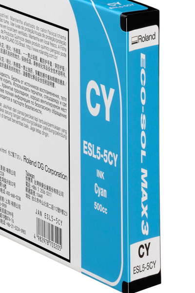 Roland ECO-SOL MAX3 - 500 ml - 1 pc(s)