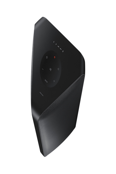Samsung Sound Tower MX-ST50B, 2.0 channels, Wired & Wireless, 240 W, Black