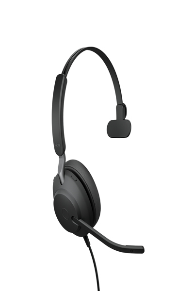 Jabra Evolve2 40 SE USB-C UC Mono