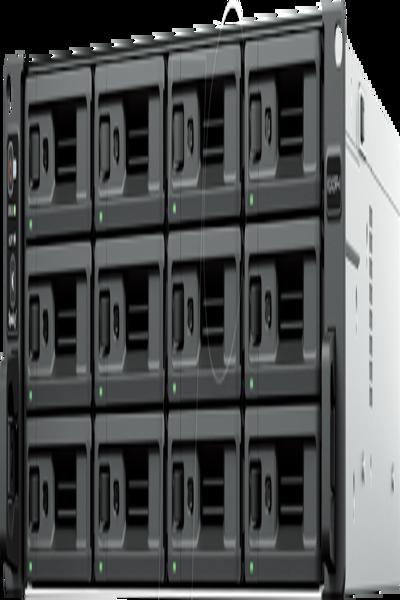 Synology RS2423RP+II 12-Bay Rackstation - Storage server - NAS - RS2423RP+II