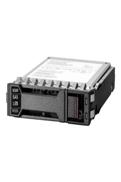 Disque SSD HPE 3,84 To MU SATA : 6 Gbit/s 2,5 BC MV