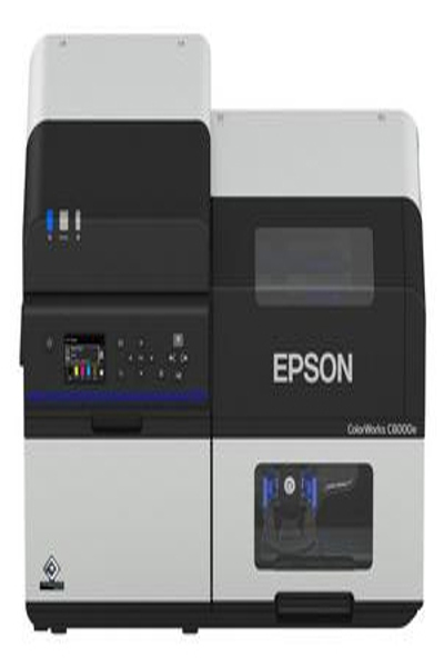 Epson ColorWorks C8000e MK - Label Printer - Inkjet - C31CL02102MK