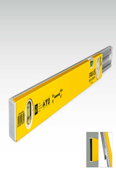 Stabila 18880 Telescopic Level 80-127cm - 18880