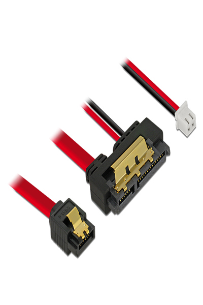 Delock SATA cable - Serial ATA 150/300/600 - 85242
