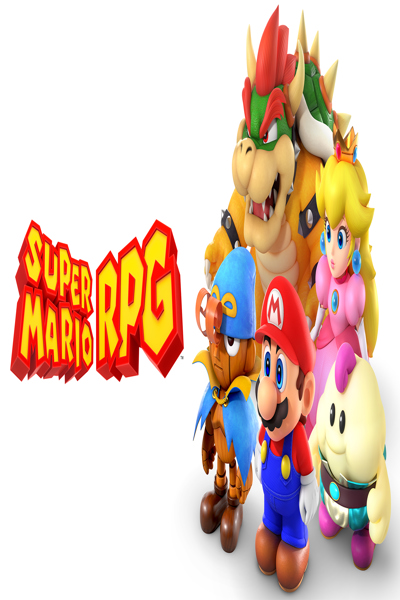 Nintendo Super Mario RPG - Switch - 10011784