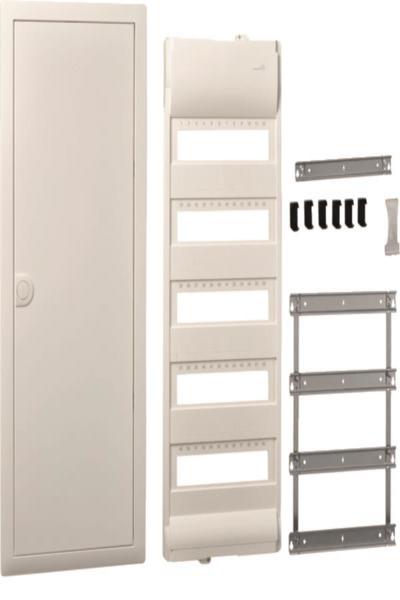 Pack d'extension Hager Volta VZ60NRK 5 rangées