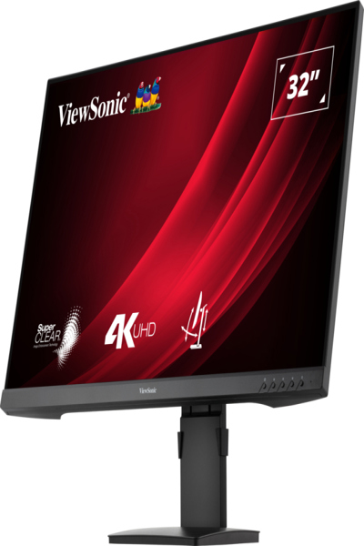 ViewSonic VG3208-4K - LED monitor - VG3208-4K