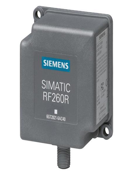 Siemens SIMATIC RF260R ASCII Reader 6GT2821-6AC40