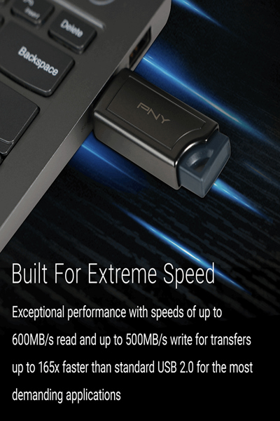 PNY PRO Elite V2 - Clé USB
