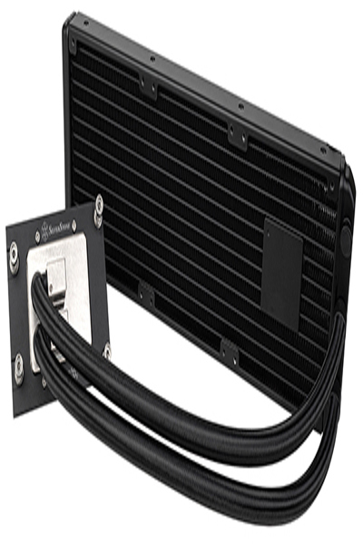 SilverStone XE360-TR5, Refroidisseur liquide tout-en-un, 12 cm, 600 tr/min, 2800 tr/min, 46 dB, 87,72 pi3/min