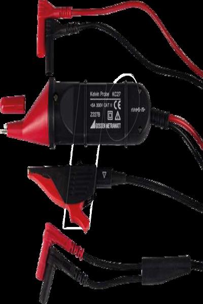 GMC Instruments Z227C Kelvin Clamp 1 Pc