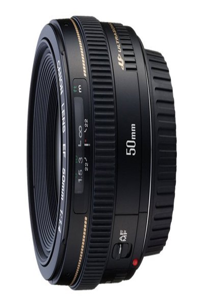 Canon EF 50mm f/1.4 USM lens - 2515A012
