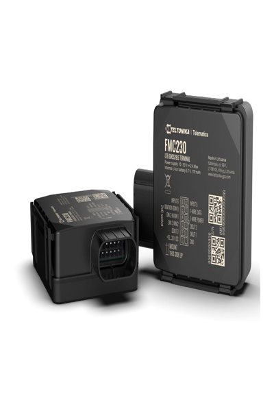 Teltonika 4G FMC230 Bluetooth Advanced GPS