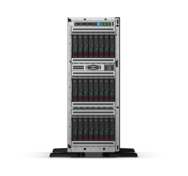 HPE ProLiant ML350 Gen10 - 2.1 GHz - 5218R - P25008-421 - P25008-421