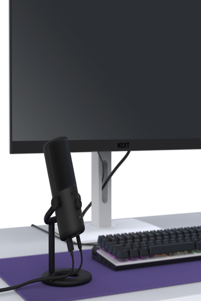 NZXT Capsule Mini microphone