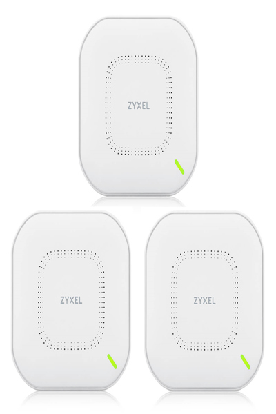 ZyXEL NWA210AX 2.4/5 GHz 2400 Mbps WEP WPA - NWA210AX-EU0103F