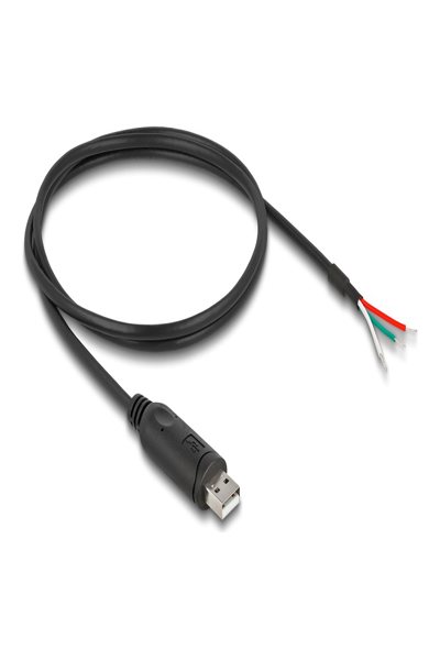 Adaptateur USB / série Delock
