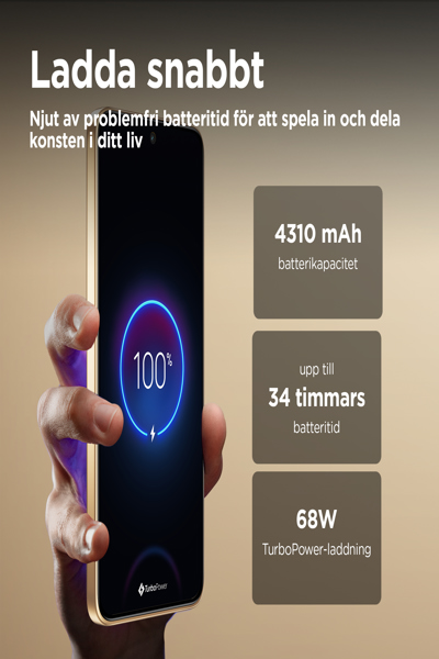 Motorola Solutions edge 50 Neo 6.36" Dual-SIM Android 14 USB Typ-C - 256 GB - 4,310 mAh
