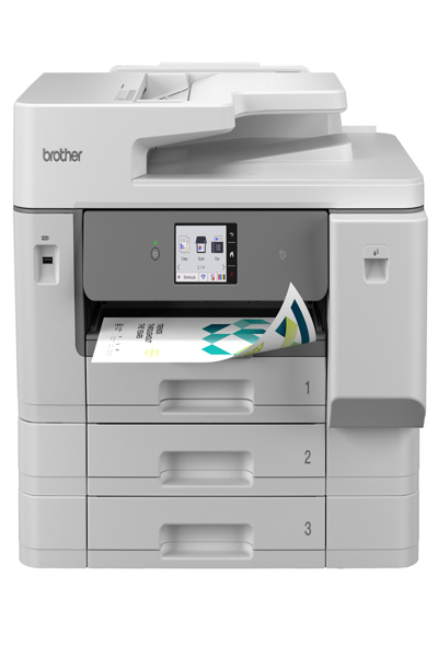 Brother MFC-J6977DW Inkjet Color Printing A3 Direct Printing... - Multifunction Printer - Inkjet - MFC-J6977DW