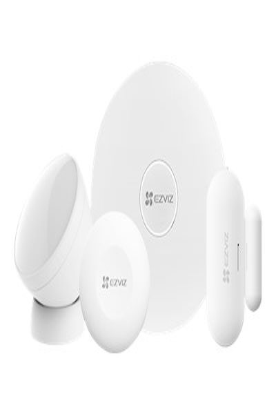 Hikvision ZigBee Home Gateway: Human Voice Alert, Wi-Fi/Wired - 304800274