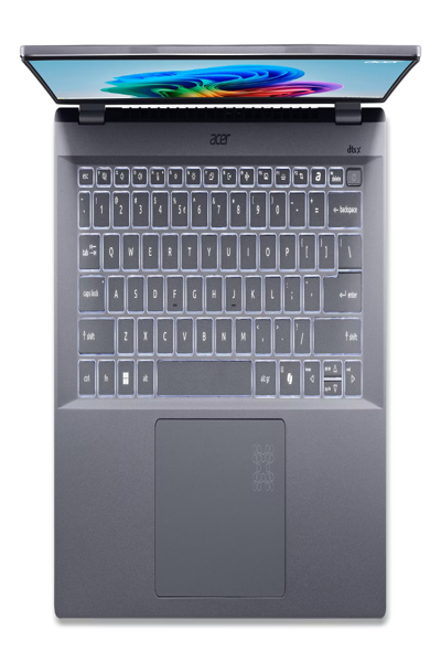 ACER SWIFT GO 14 AI SFG14-01-X1YT SNAPDRAGON X PLUS NOTEBOOK - NX.KYXEG.00E