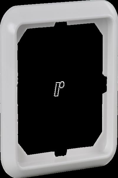 Schneider 204104, blanc, thermodurcissable, sans vis, Schneider, IP20, 80 mm