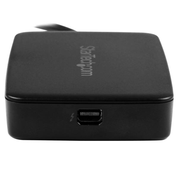 StarTech Thunderbolt 3 to Thunderbolt Adapter 28cm - TBT3TBTADAP