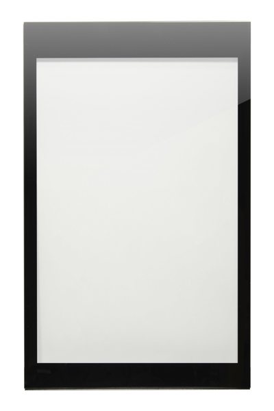 Inter-Tech AC glass side panel IM-1 pocket - 88885546