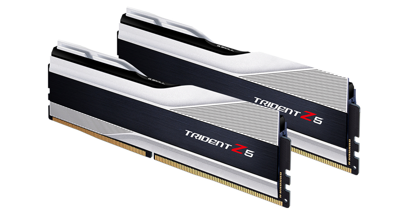 G.Skill Trident Z5 - DDR5 - Sett - 32 GB: 2 x 16 GB - F5-6000J4040F16GX2-TZ5S