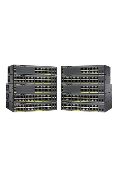 Cisco ONE Catalyst 2960-X Switch - C1-C2960X-24PS-L