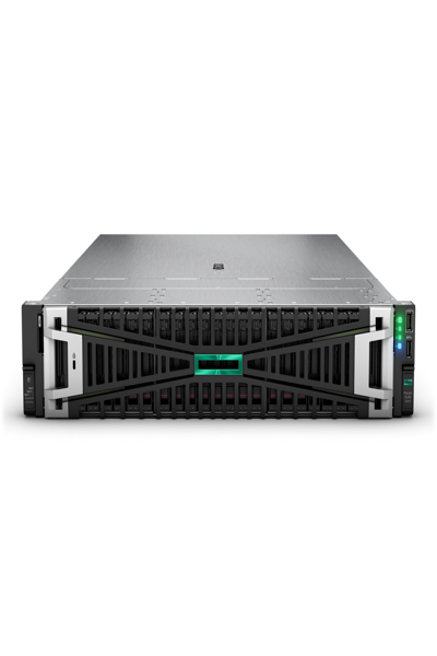 Serveur HPE ProLiant DL385 Gen11 : E-2224, 32 Go DDR5, rack 1 000 W (2U)