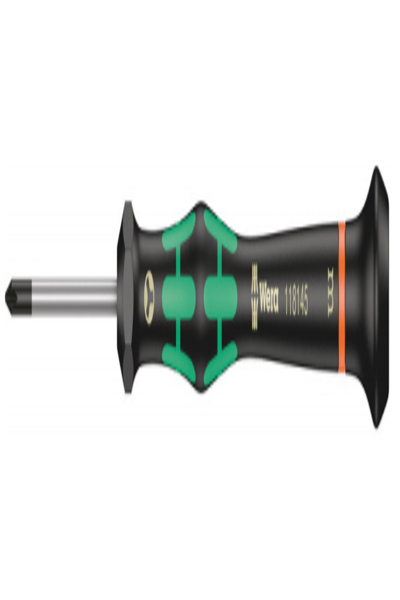 Wera 2072, 18 mm, 138 mm, 18 mm, 11 g, noir