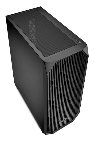 Sharkoon MK3 Black mATX black