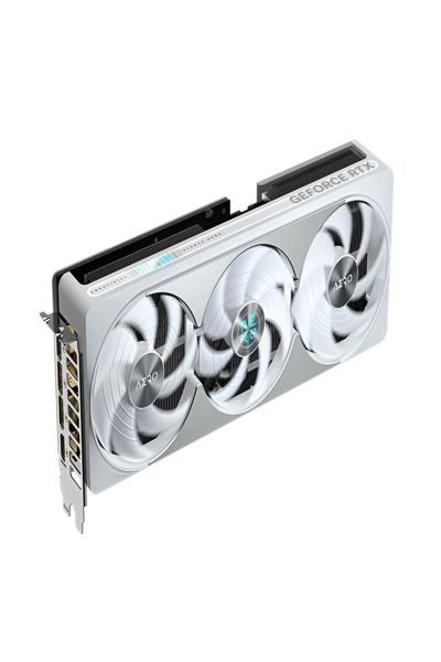 Gigabyte GeForce RTX 5080 AERO OC SFF 16G Graphics Card - GV-N5080AERO OC-16GD