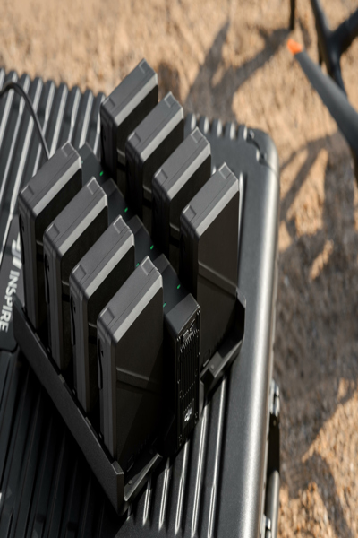 DJI Multicopter-Ladehub TB51 Intelligent Battery Charging Hub Passend fÃƒÂ¼r - CP.IN.00000047.01