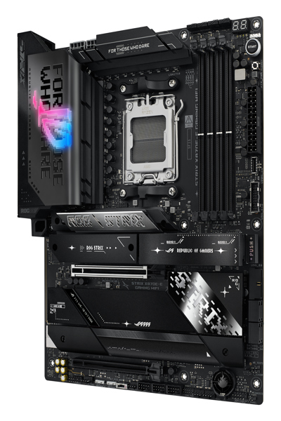 ASUS ROG STRIX X870E-E GAMING WIFI - 90MB1IB0-M0EAY0