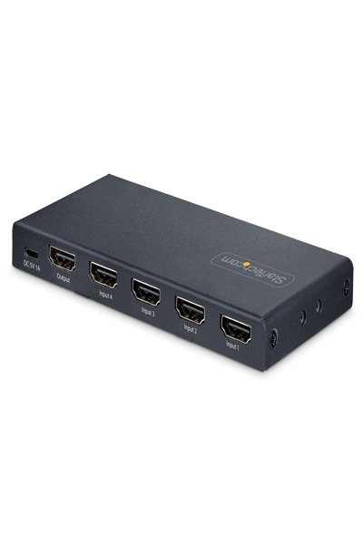 4PORT-8K-HDMI-SWITCH - 4PORT-8K-HDMI-SWITCH