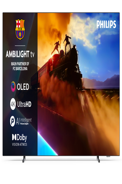 PHILIPS 55OLED760/12 55" 4K OLED TV